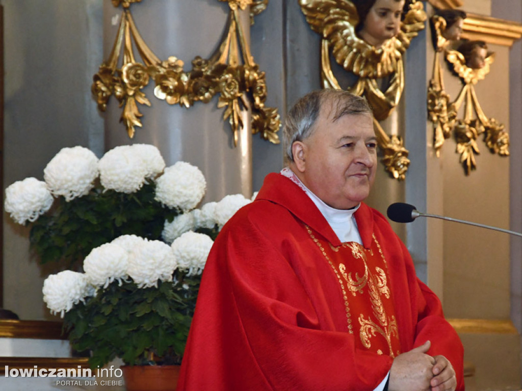 Podwójny jubileusz ks. Poniatowskiego