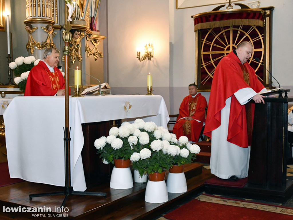 Podwójny jubileusz ks. Poniatowskiego