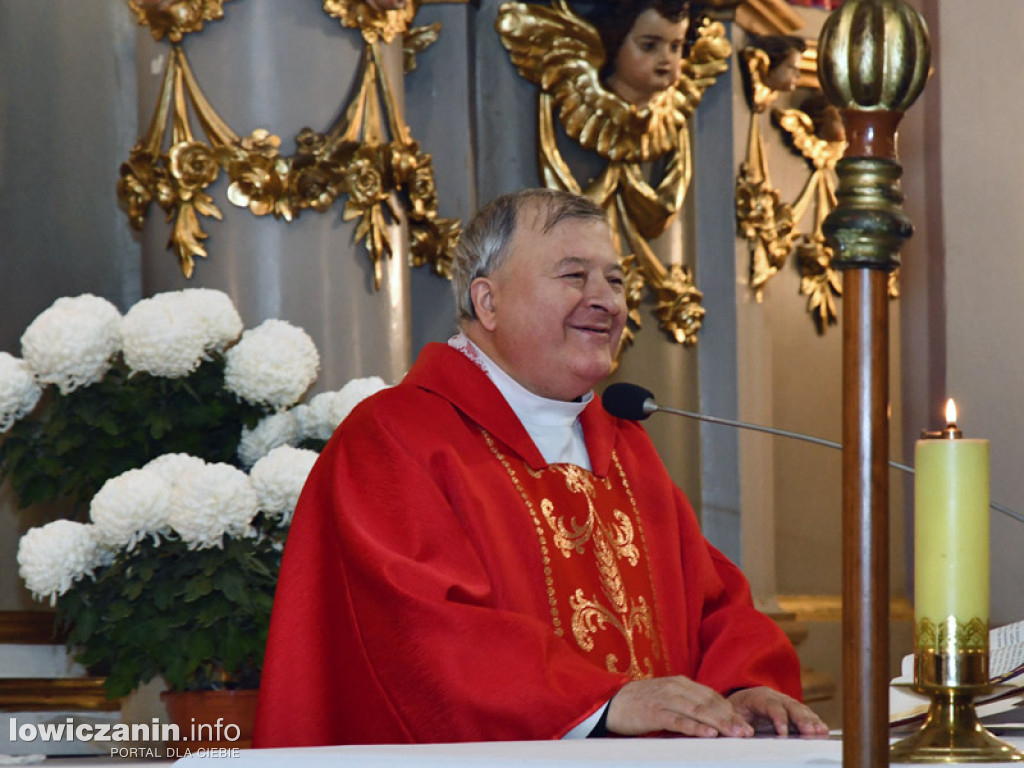 Podwójny jubileusz ks. Poniatowskiego