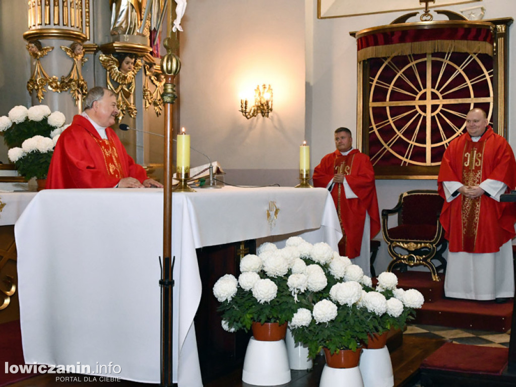 Podwójny jubileusz ks. Poniatowskiego