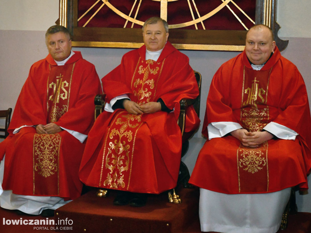 Podwójny jubileusz ks. Poniatowskiego