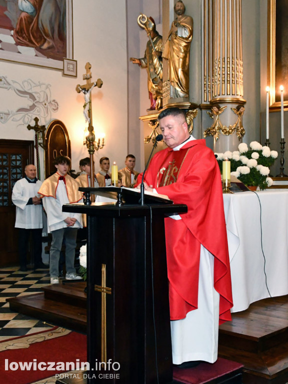 Podwójny jubileusz ks. Poniatowskiego