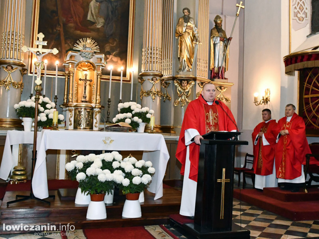 Podwójny jubileusz ks. Poniatowskiego