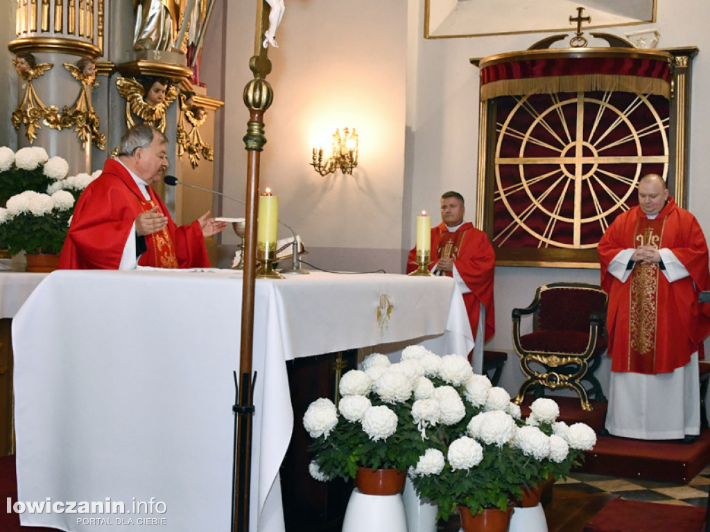 Podwójny jubileusz ks. Poniatowskiego