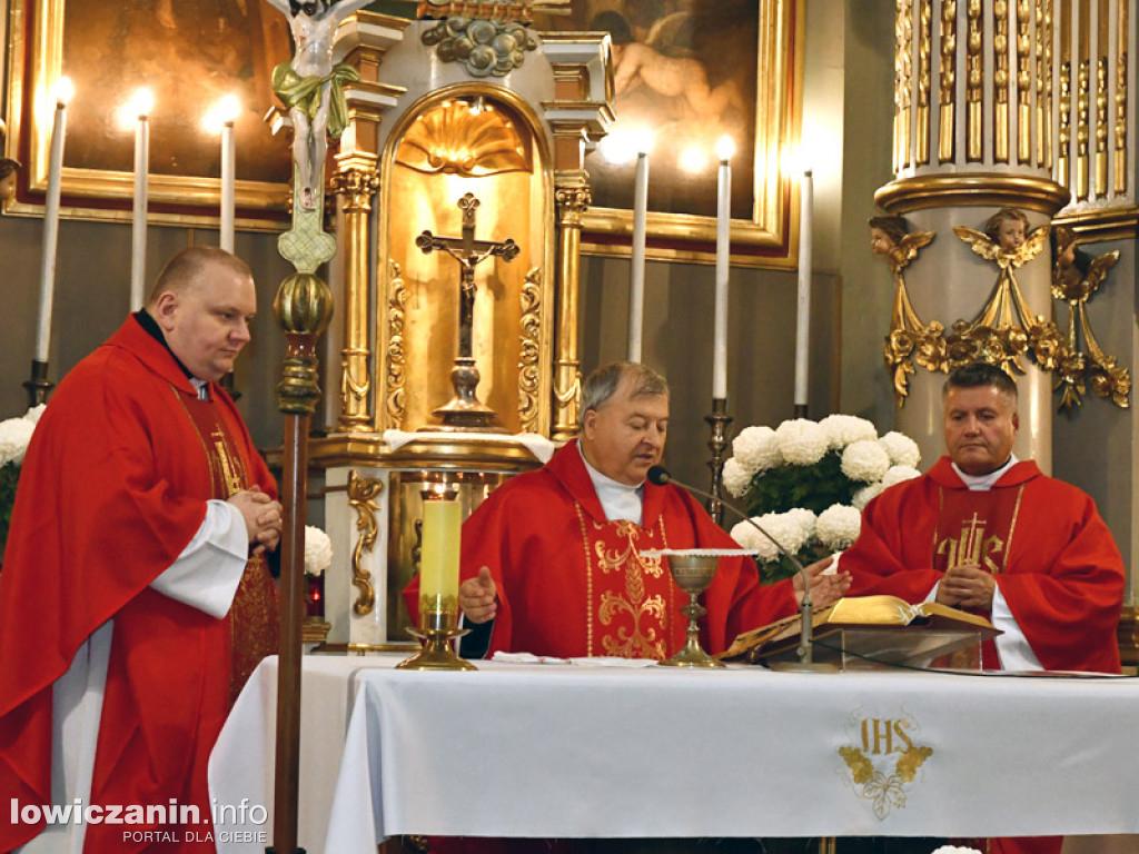 Podwójny jubileusz ks. Poniatowskiego
