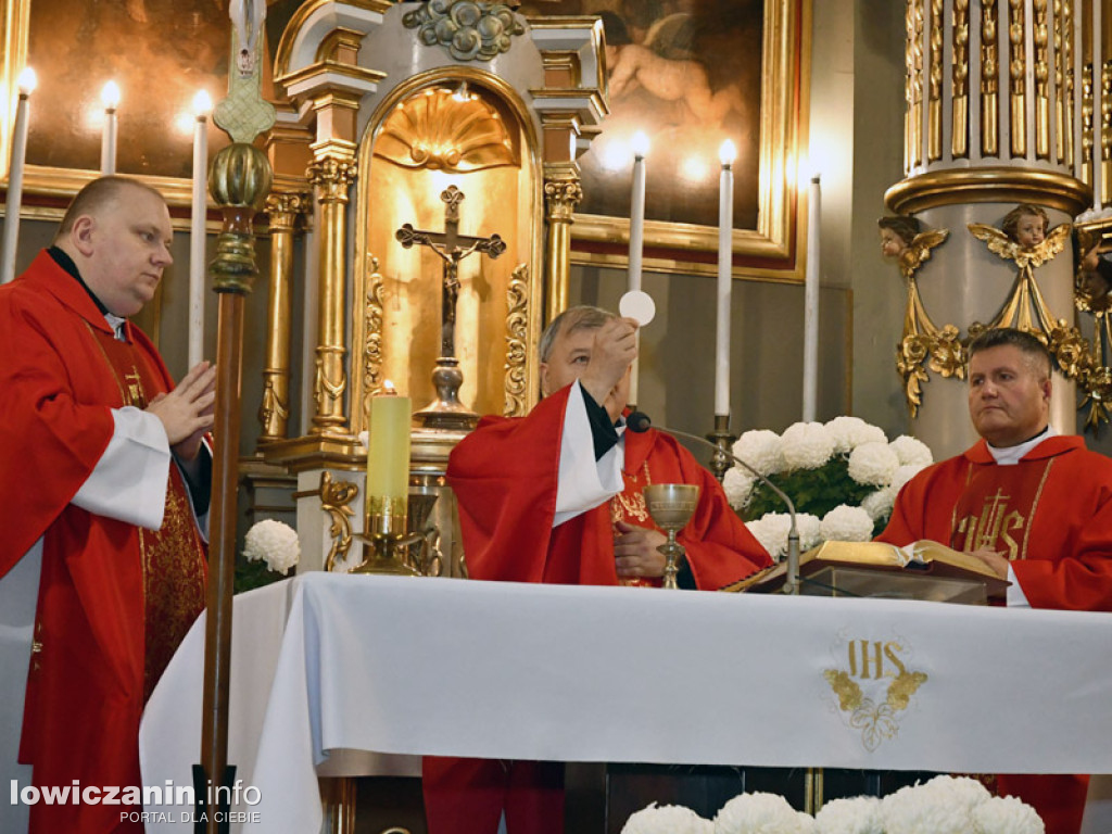 Podwójny jubileusz ks. Poniatowskiego