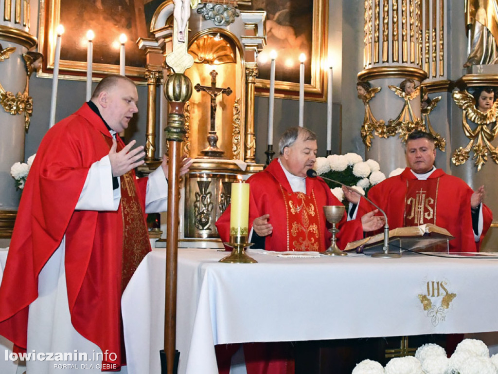 Podwójny jubileusz ks. Poniatowskiego