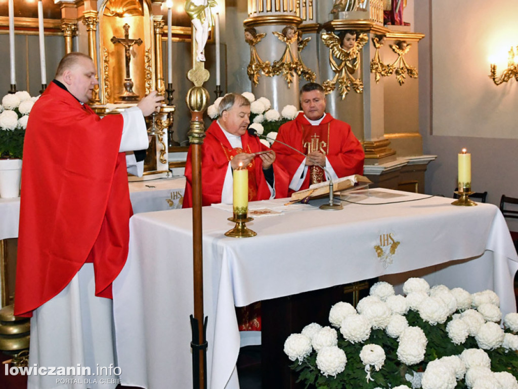 Podwójny jubileusz ks. Poniatowskiego