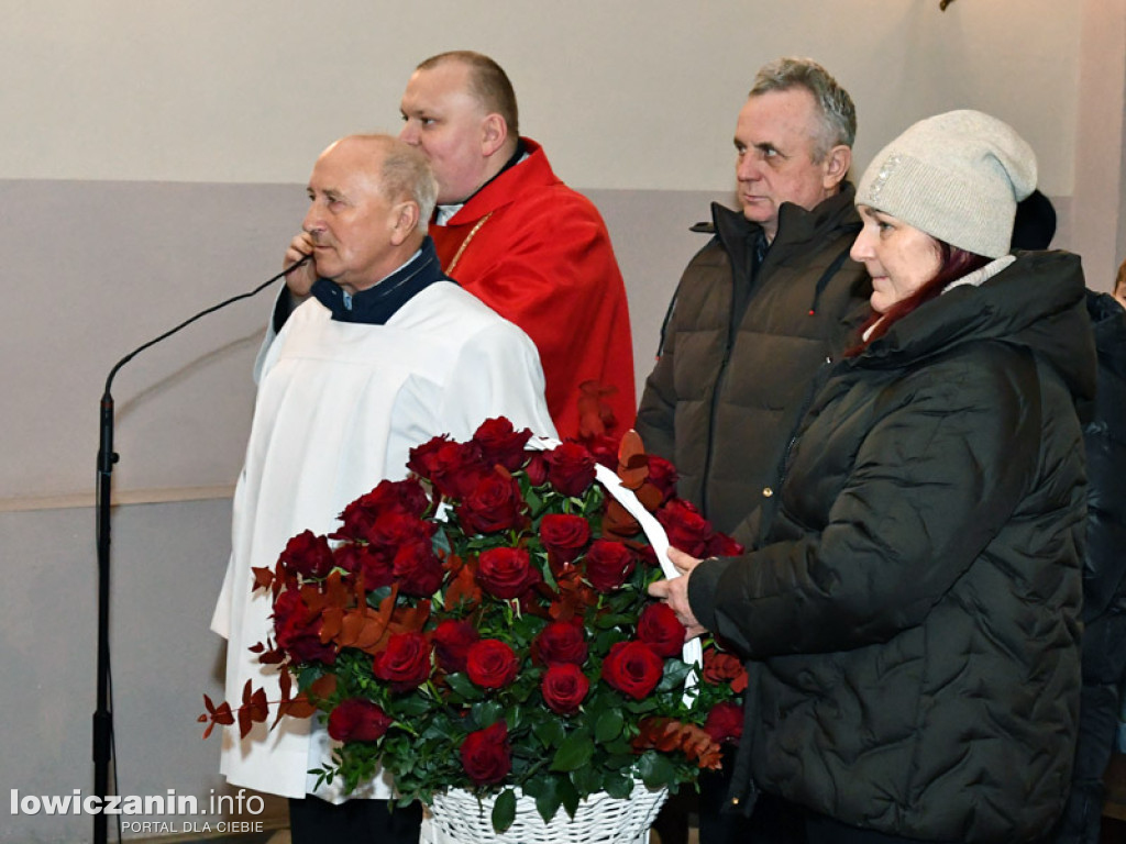 Podwójny jubileusz ks. Poniatowskiego