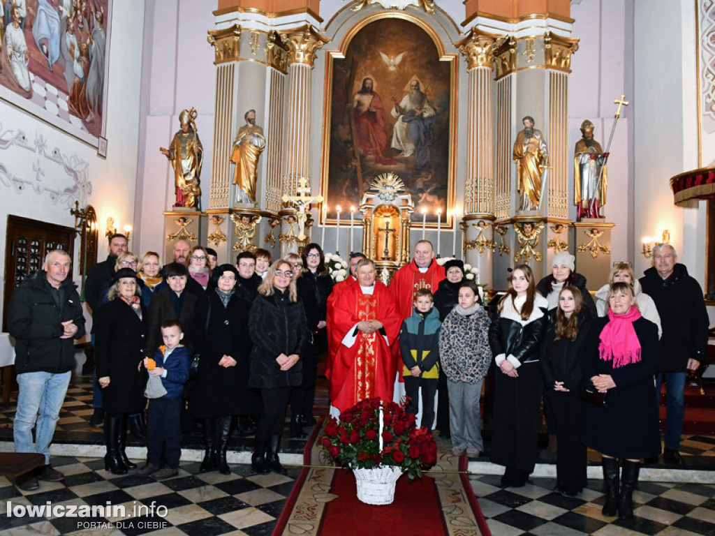 Podwójny jubileusz ks. Poniatowskiego