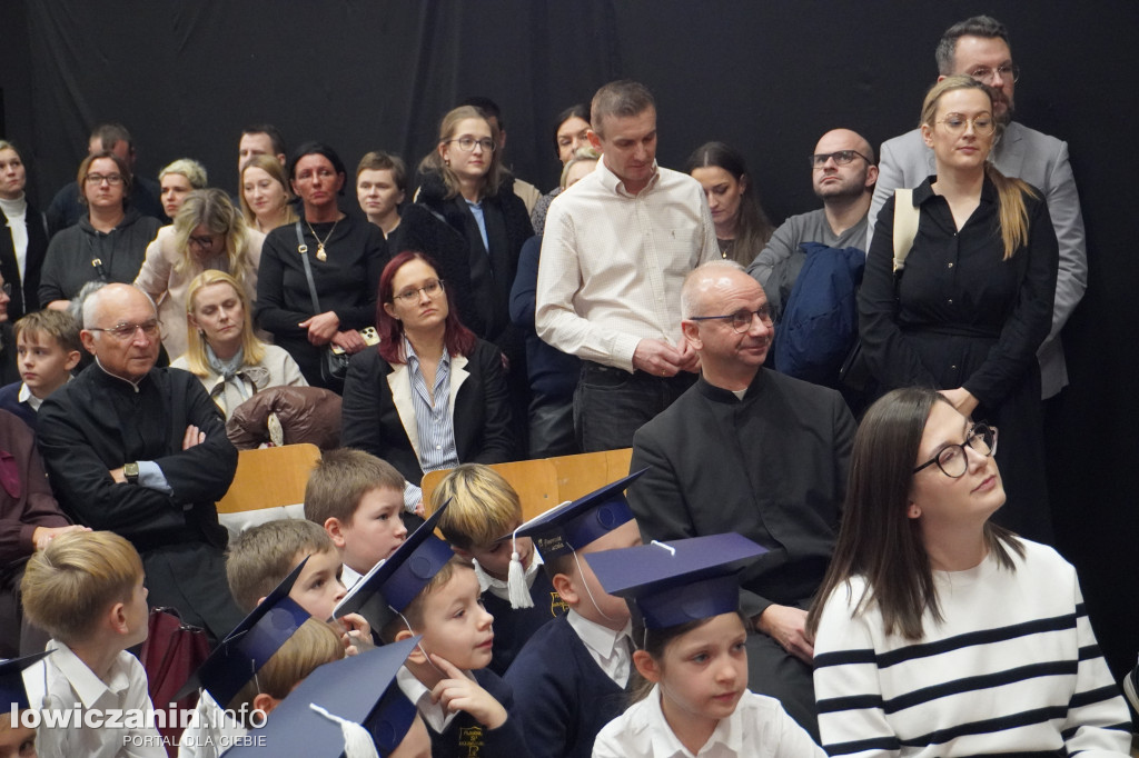 Patrocinium w Pijarskich Szkołach w Łowiczu