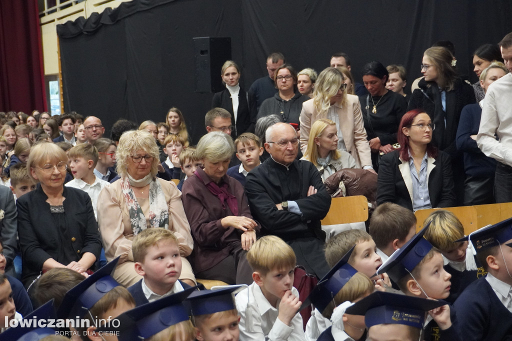 Patrocinium w Pijarskich Szkołach w Łowiczu