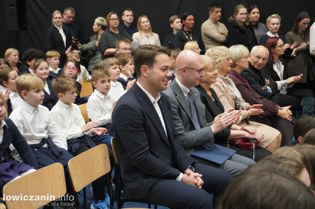 Patrocinium w Pijarskich Szkołach w Łowiczu