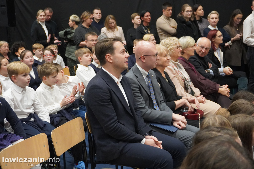 Patrocinium w Pijarskich Szkołach w Łowiczu