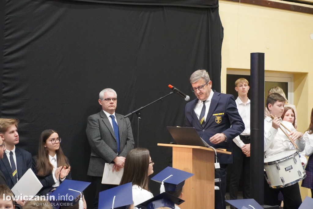 Patrocinium w Pijarskich Szkołach w Łowiczu