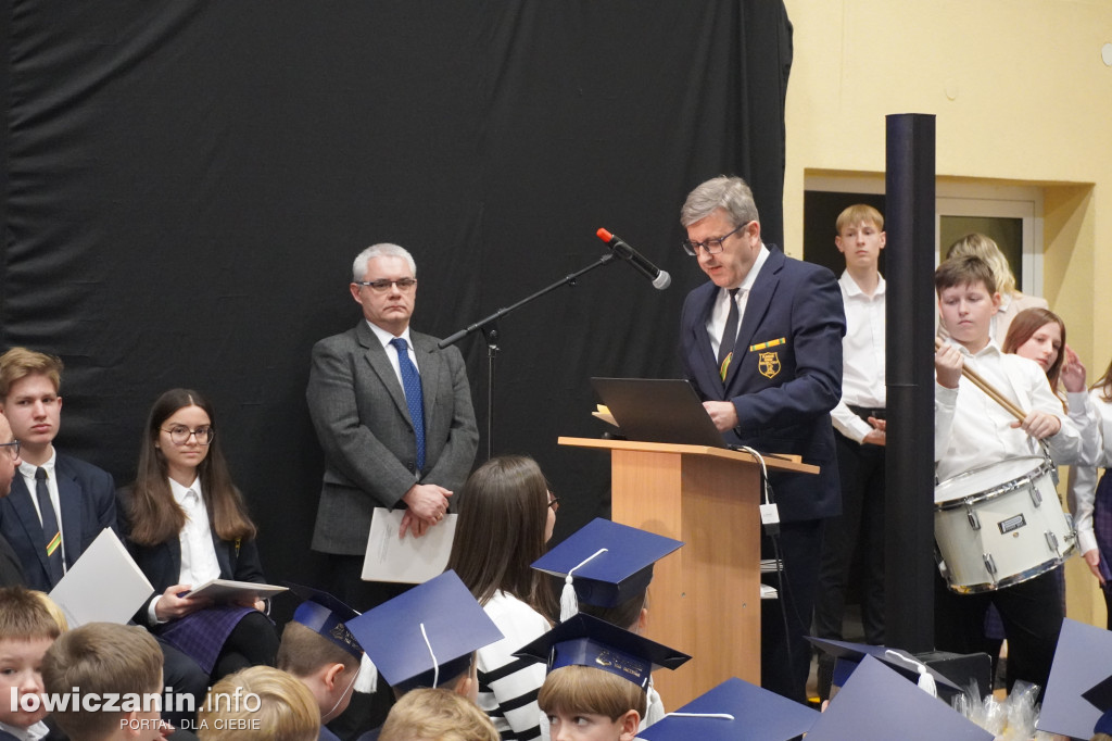Patrocinium w Pijarskich Szkołach w Łowiczu