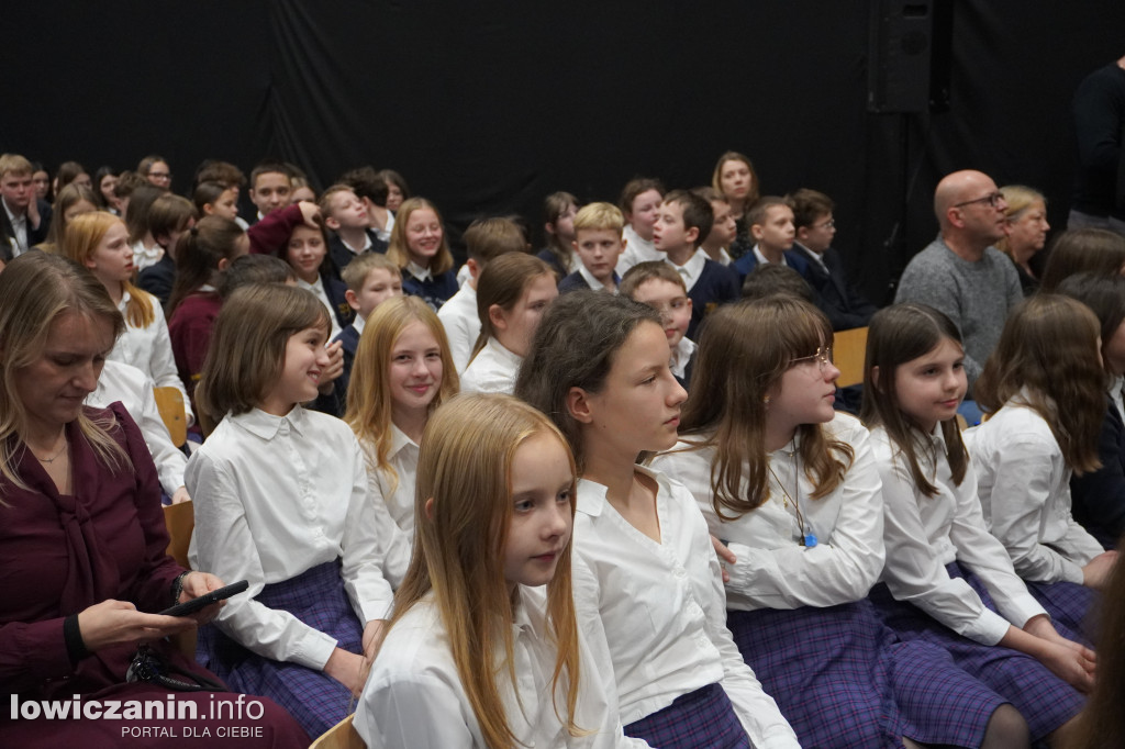 Patrocinium w Pijarskich Szkołach w Łowiczu