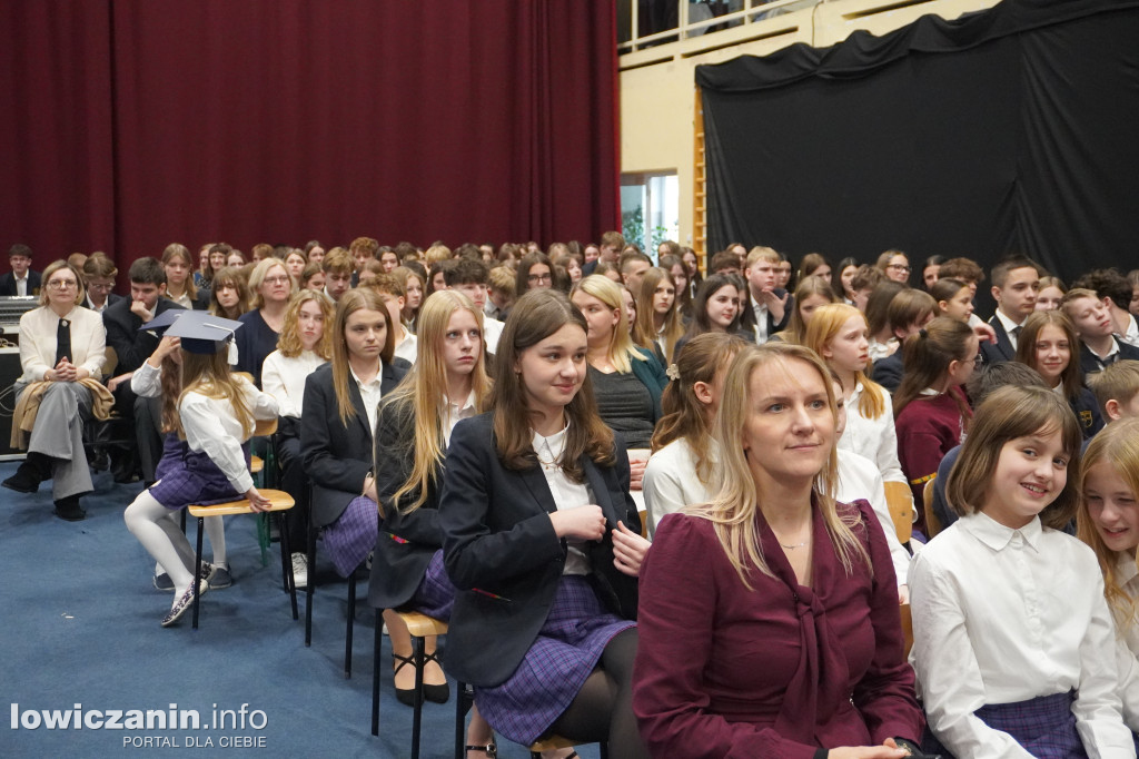 Patrocinium w Pijarskich Szkołach w Łowiczu
