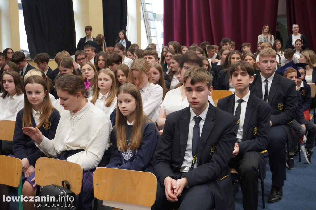 Patrocinium w Pijarskich Szkołach w Łowiczu