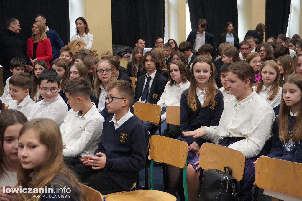 Patrocinium w Pijarskich Szkołach w Łowiczu