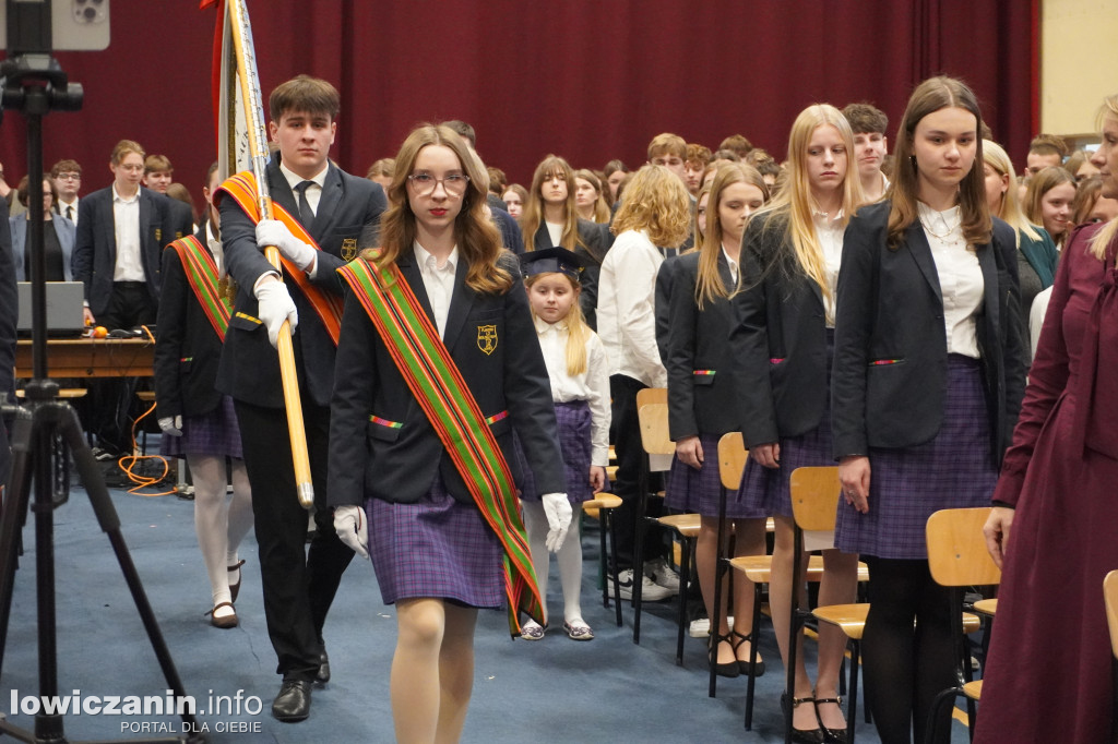 Patrocinium w Pijarskich Szkołach w Łowiczu