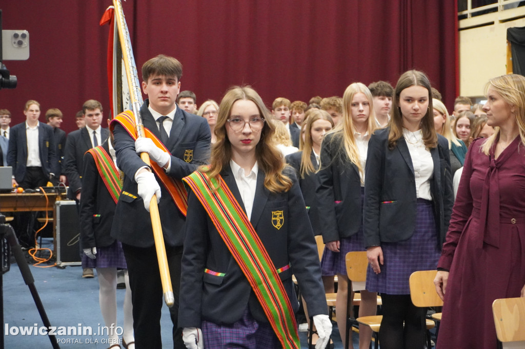 Patrocinium w Pijarskich Szkołach w Łowiczu