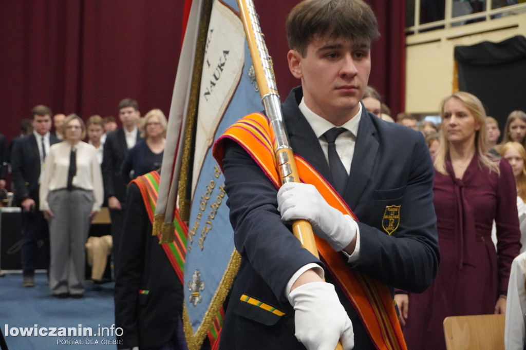 Patrocinium w Pijarskich Szkołach w Łowiczu