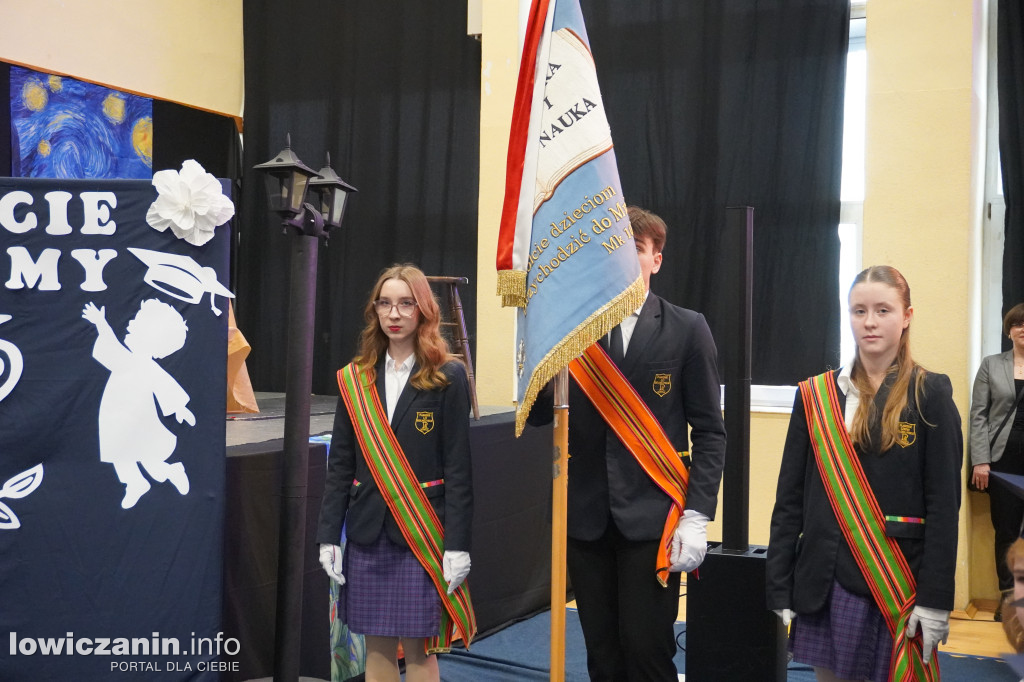 Patrocinium w Pijarskich Szkołach w Łowiczu