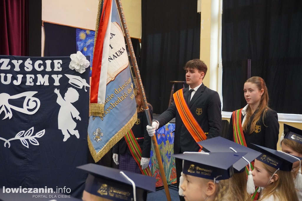 Patrocinium w Pijarskich Szkołach w Łowiczu