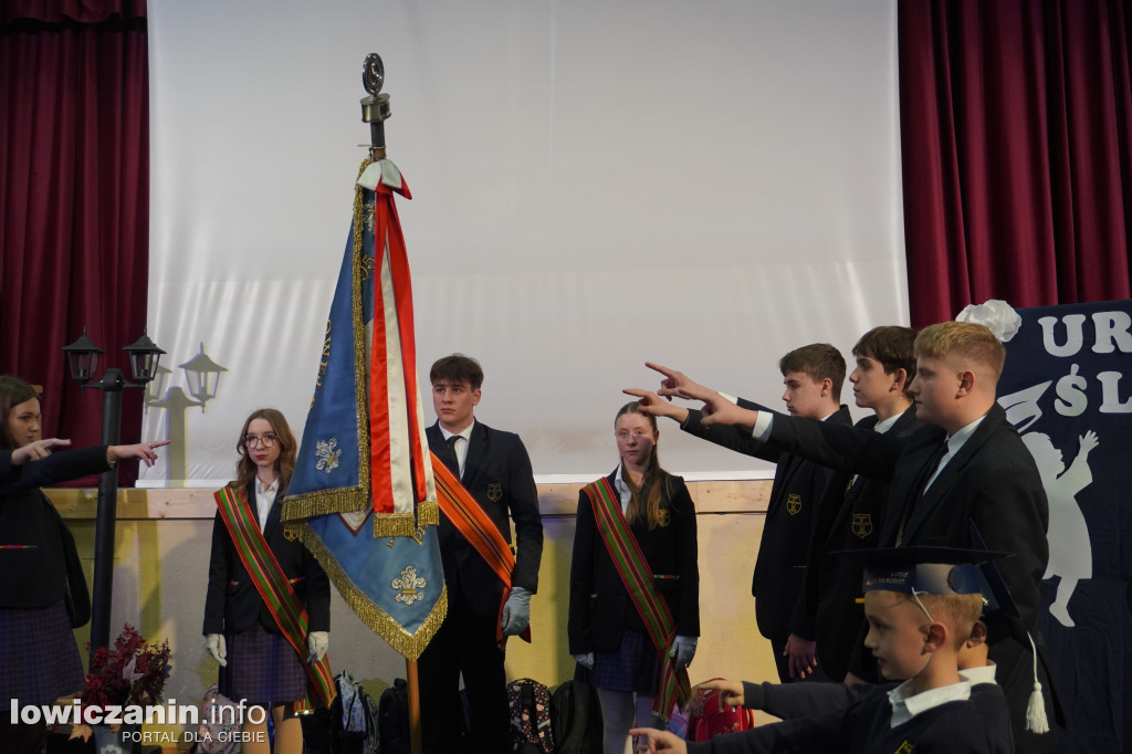 Patrocinium w Pijarskich Szkołach w Łowiczu