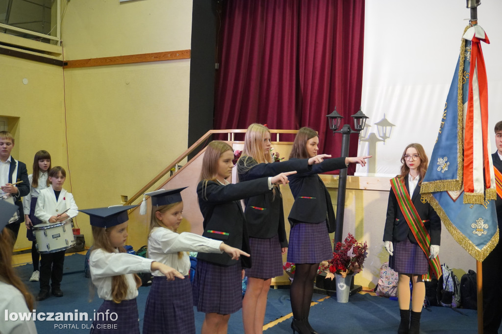 Patrocinium w Pijarskich Szkołach w Łowiczu