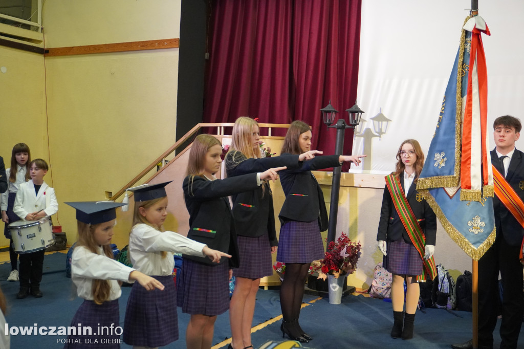 Patrocinium w Pijarskich Szkołach w Łowiczu