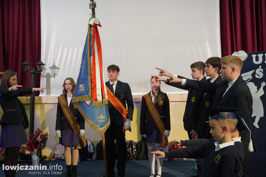 Patrocinium w Pijarskich Szkołach w Łowiczu
