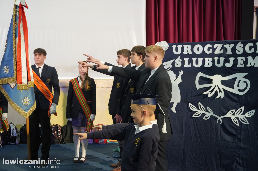Patrocinium w Pijarskich Szkołach w Łowiczu