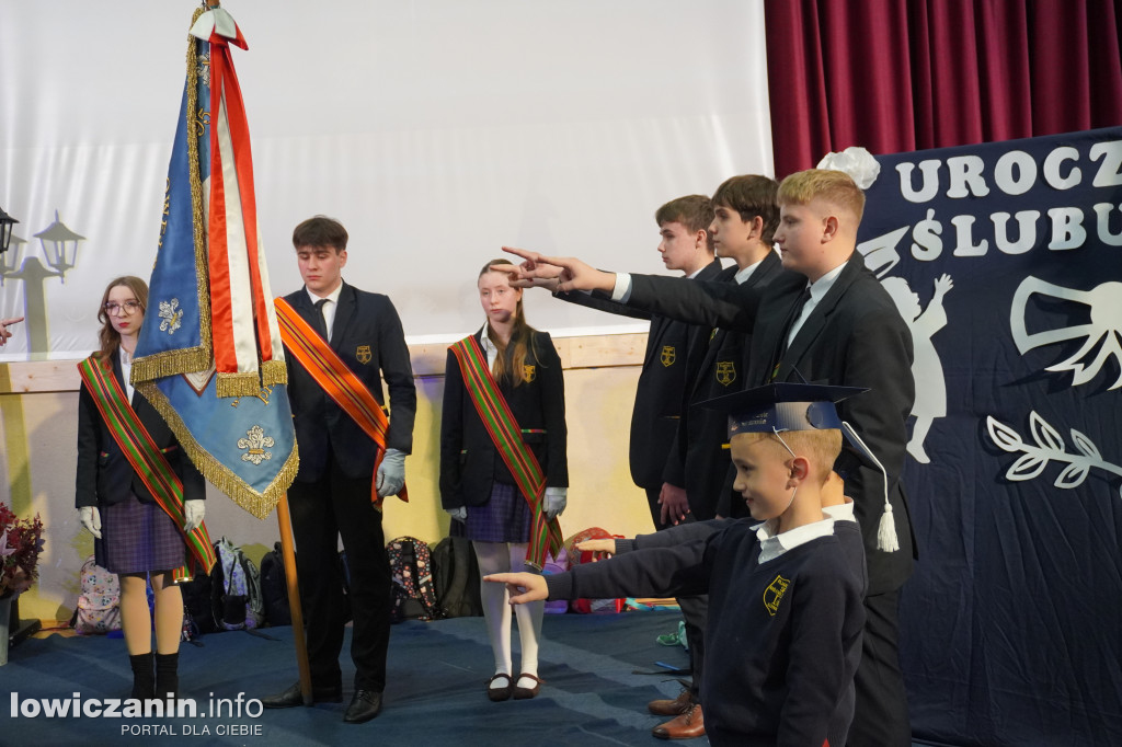 Patrocinium w Pijarskich Szkołach w Łowiczu