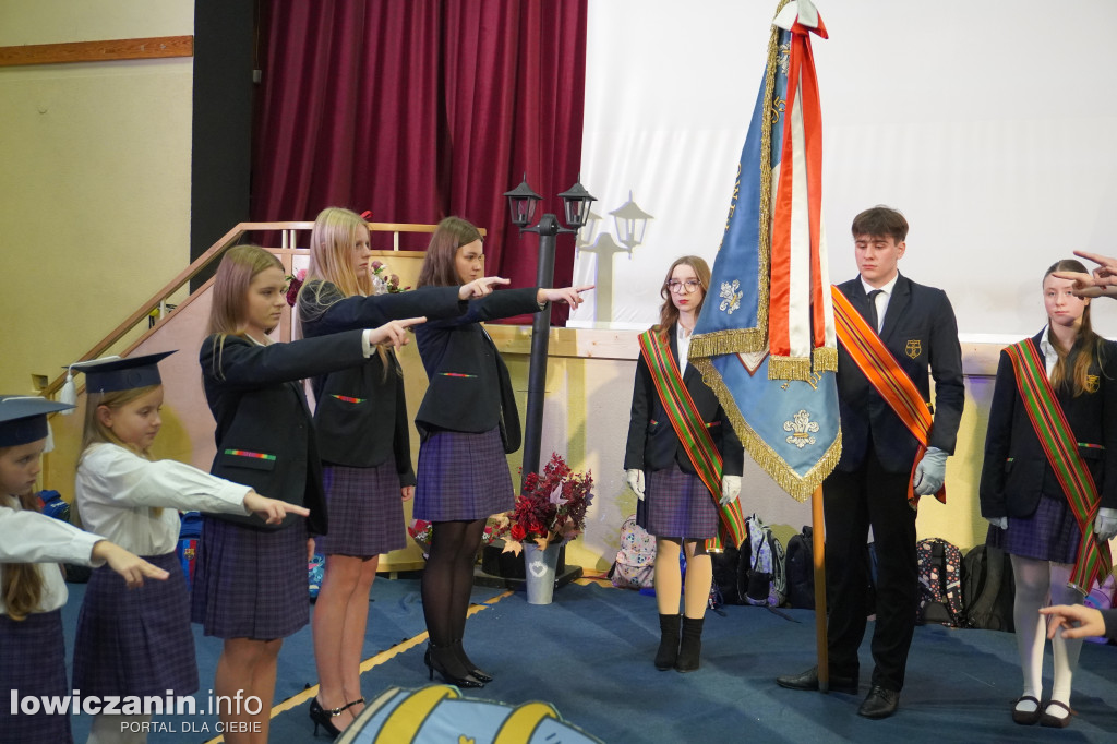 Patrocinium w Pijarskich Szkołach w Łowiczu