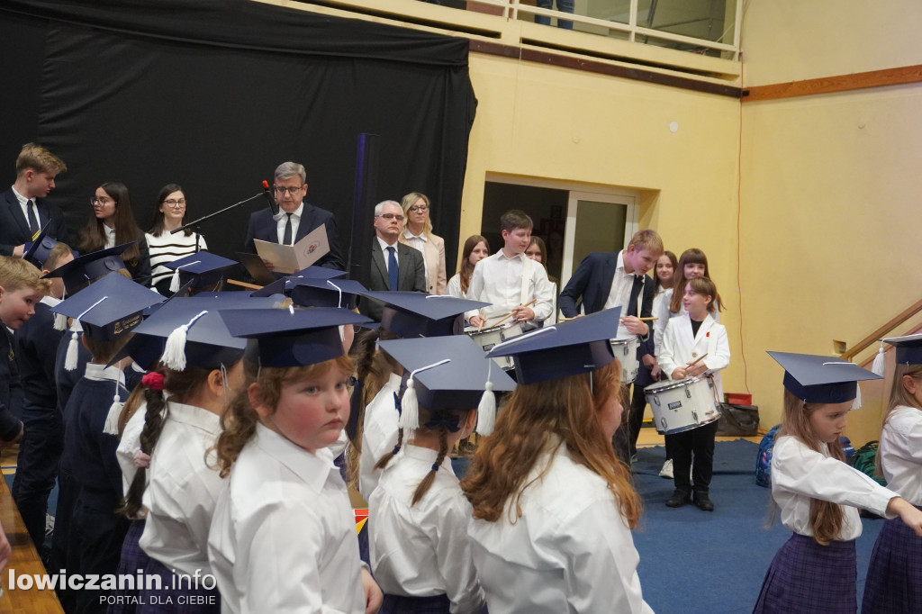 Patrocinium w Pijarskich Szkołach w Łowiczu