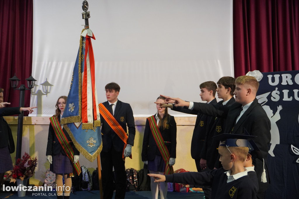 Patrocinium w Pijarskich Szkołach w Łowiczu