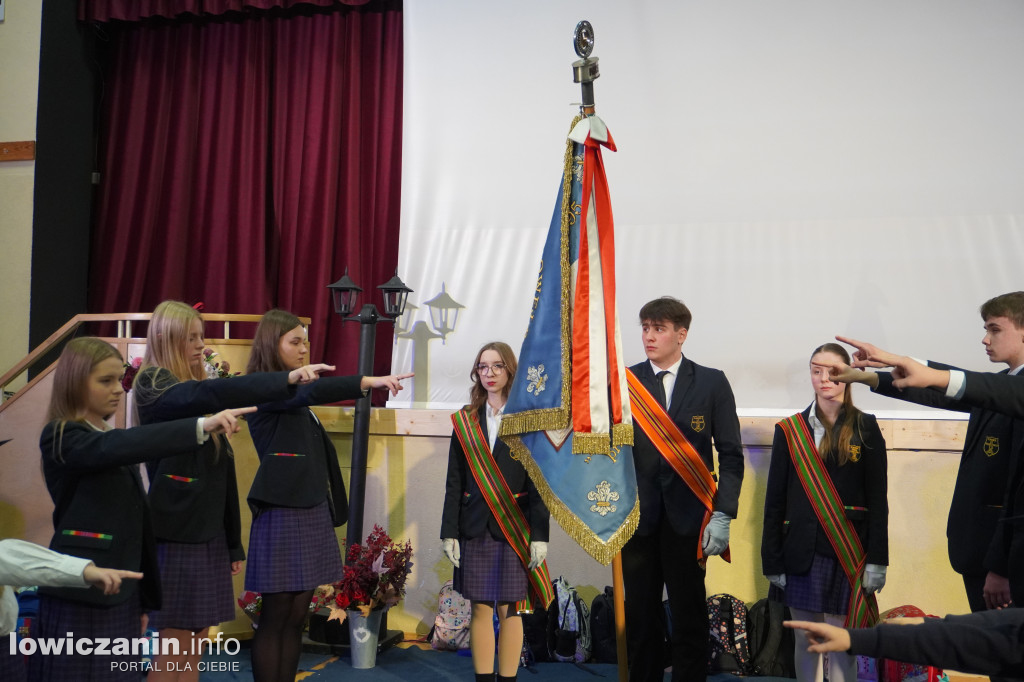 Patrocinium w Pijarskich Szkołach w Łowiczu