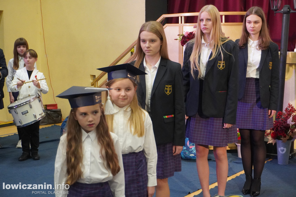 Patrocinium w Pijarskich Szkołach w Łowiczu