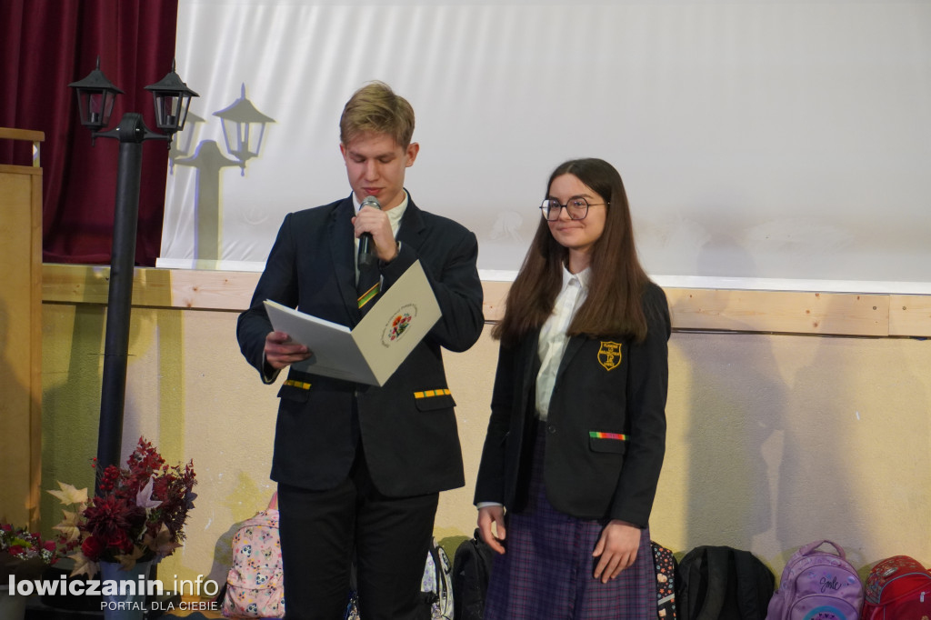 Patrocinium w Pijarskich Szkołach w Łowiczu