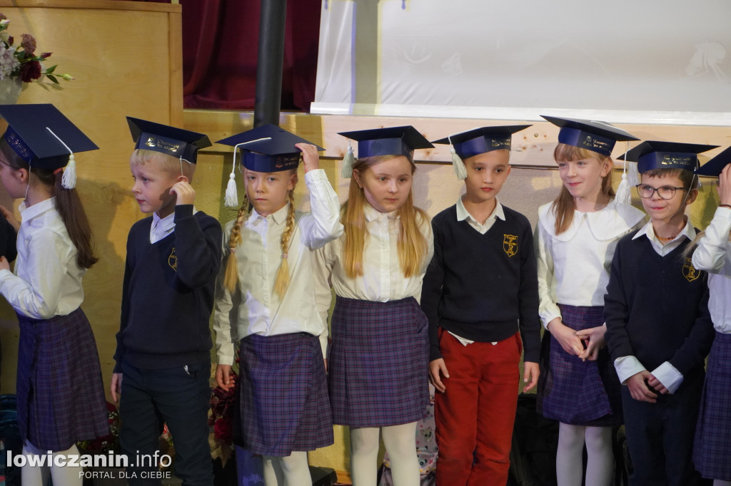 Patrocinium w Pijarskich Szkołach w Łowiczu