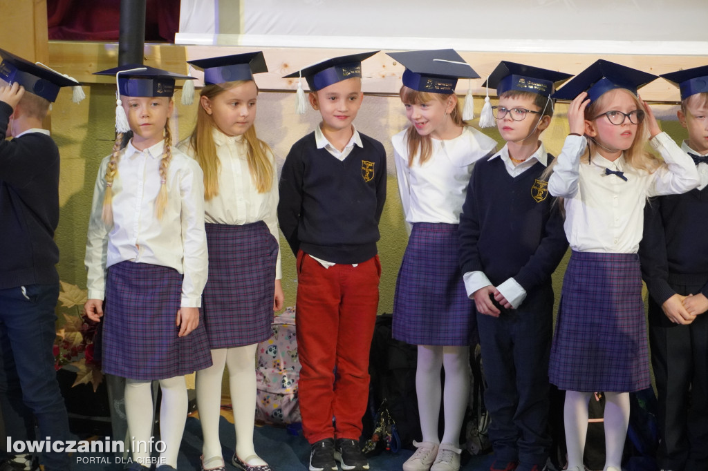 Patrocinium w Pijarskich Szkołach w Łowiczu