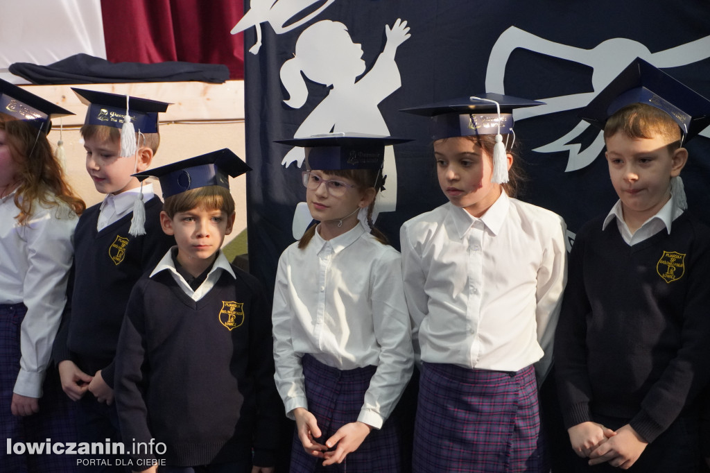 Patrocinium w Pijarskich Szkołach w Łowiczu