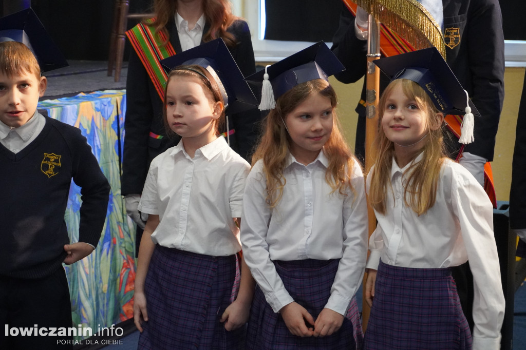 Patrocinium w Pijarskich Szkołach w Łowiczu