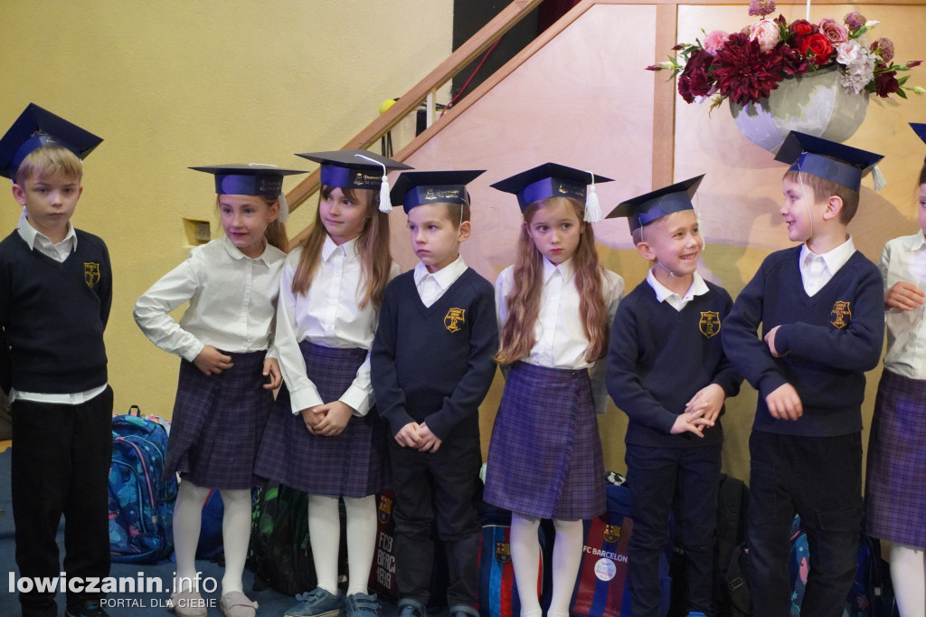 Patrocinium w Pijarskich Szkołach w Łowiczu