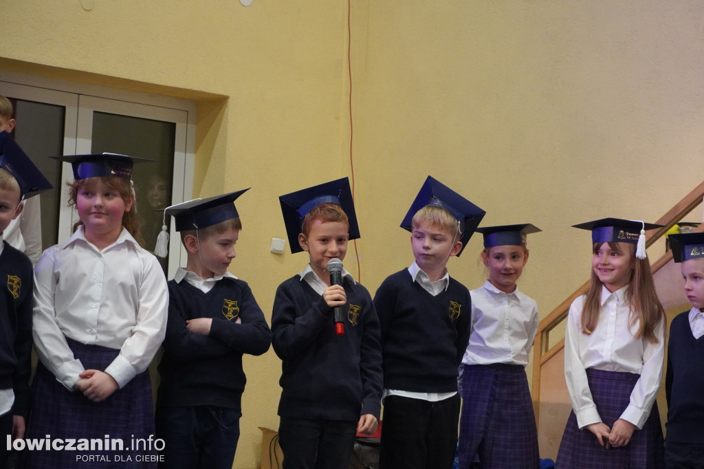 Patrocinium w Pijarskich Szkołach w Łowiczu