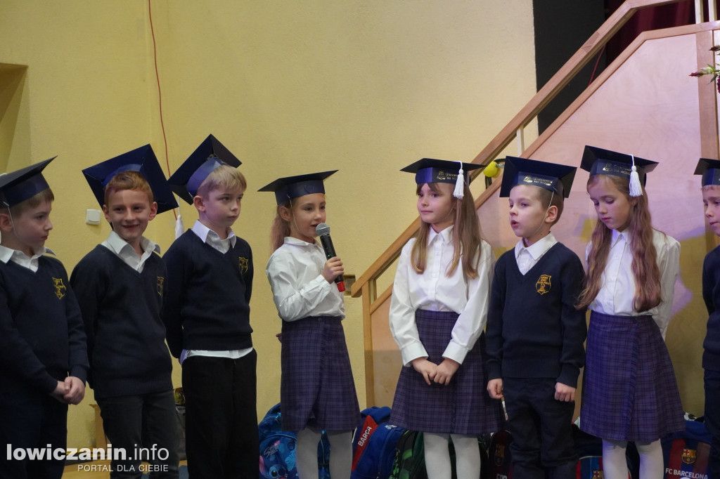 Patrocinium w Pijarskich Szkołach w Łowiczu