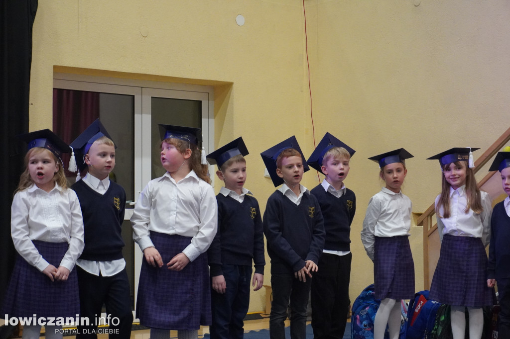 Patrocinium w Pijarskich Szkołach w Łowiczu