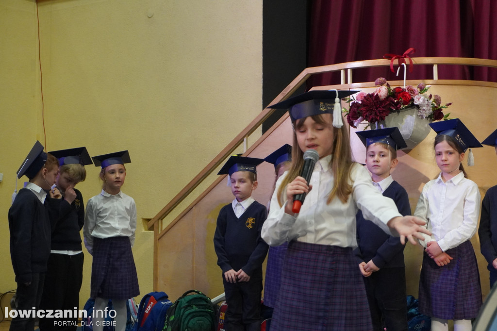 Patrocinium w Pijarskich Szkołach w Łowiczu